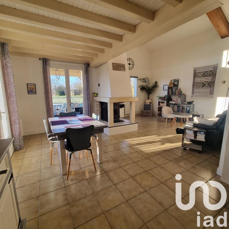 Maison - 130 m² - 5 pièces