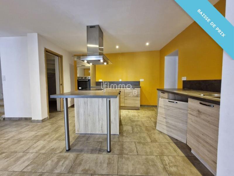 Maison de ville - 140 m² - 7 pièces