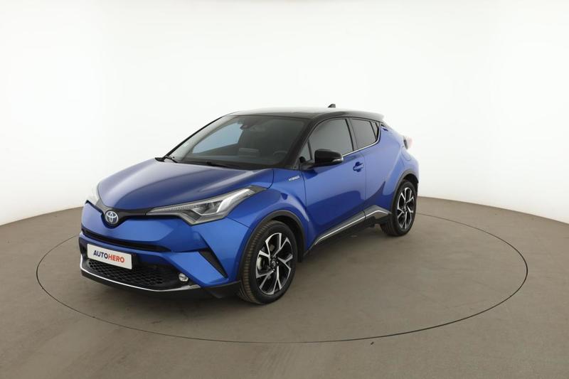 Toyota c-Hr 1.8 Hybride Collection 122 ch