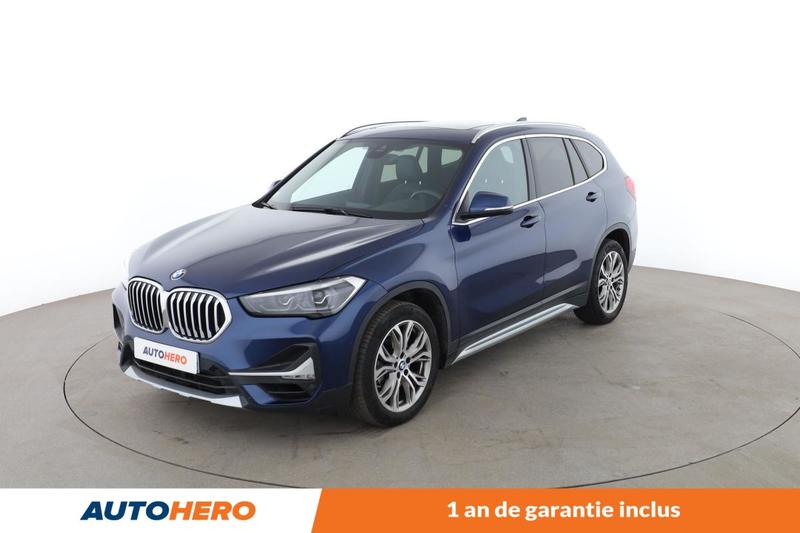 Bmw X1 sDrive18i xLine Dkg7 140 ch