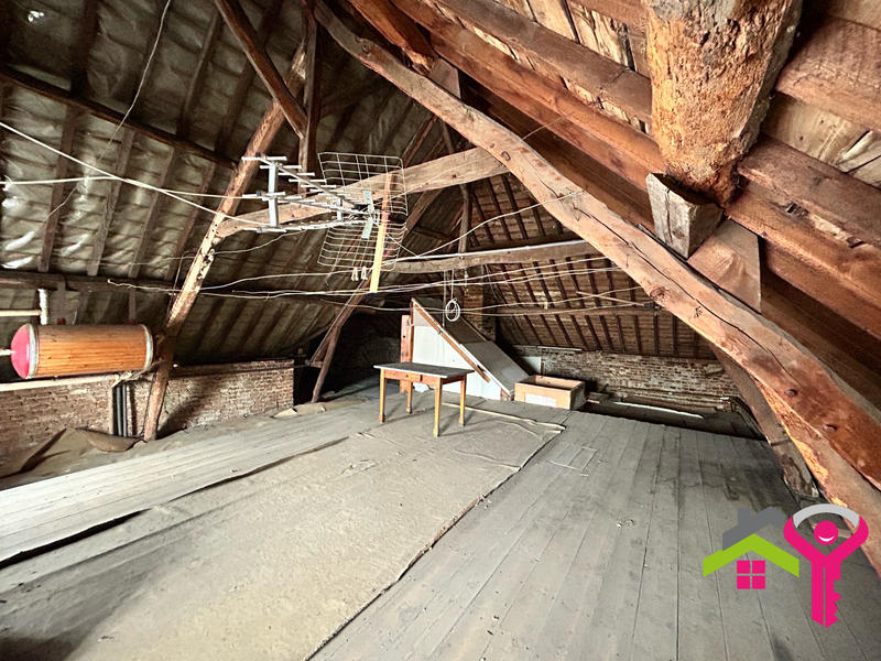 Maison - 70 m² - 4 pièces