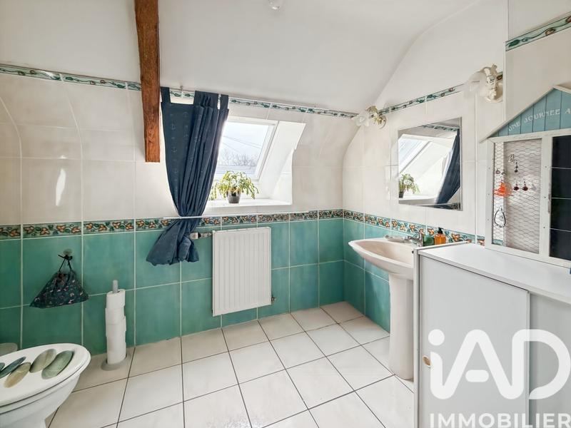 Maison - 152 m² - 8 pièces