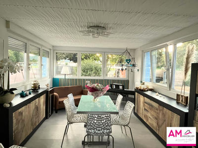 Maison - 150 m² - 7 pièces