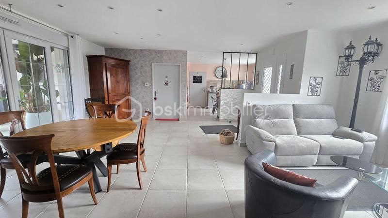 Pavillon - 132 m² - 5 pièces