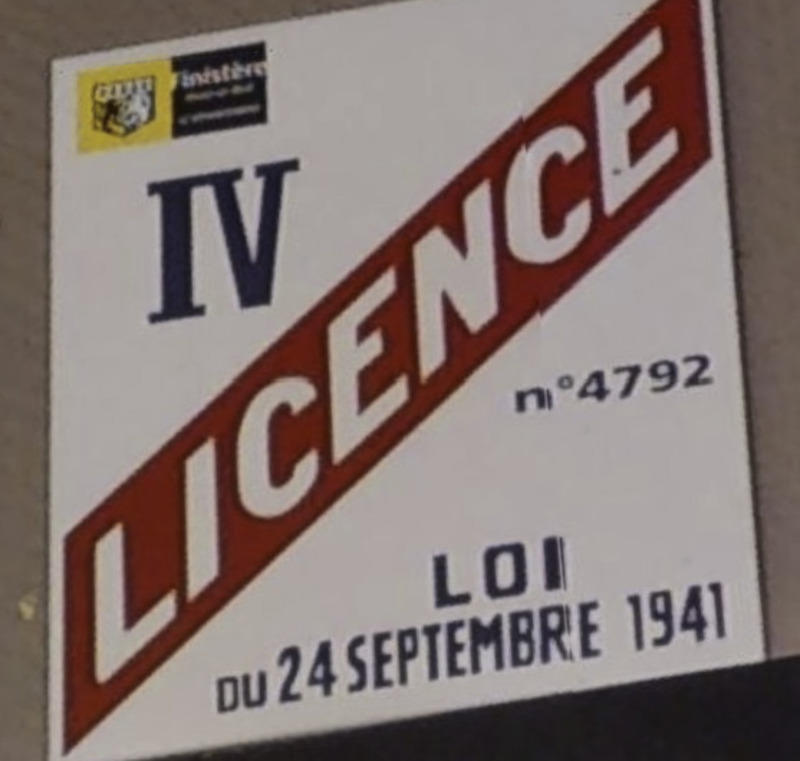 Fonds de commerce - 1 m²