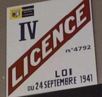 Fonds de commerce - 1 m²