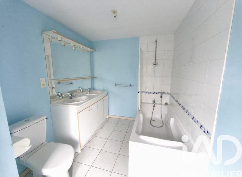 Maison - 86 m² - 4 pièces