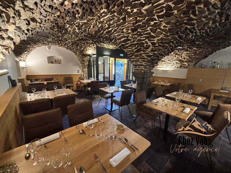 Fonds de commerce - Hôtellerie / Restauration - 99 m²