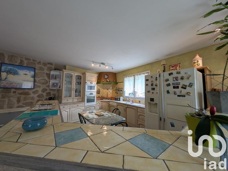 Maison de ville - 116 m² - 4 pièces