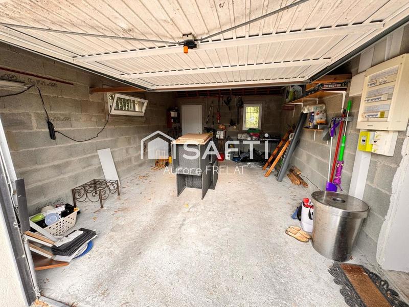 Maison - 95 m² - 4 pièces