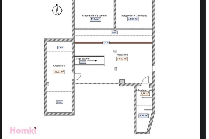 Villa - 178 m² - 6 pièces