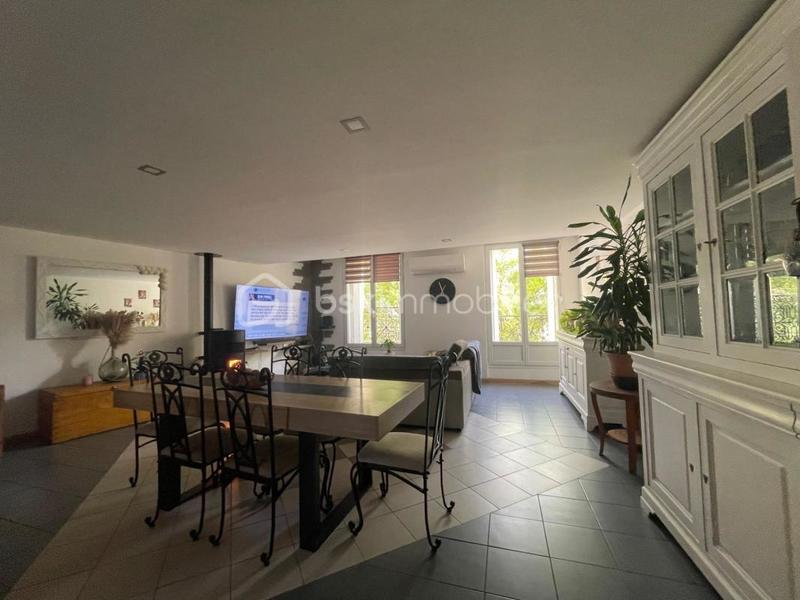 Maison ancienne - 154 m² - 6 pièces