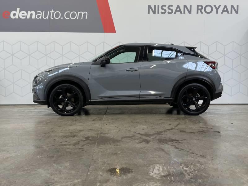 Nissan Juke Dig-T 114 Tekna