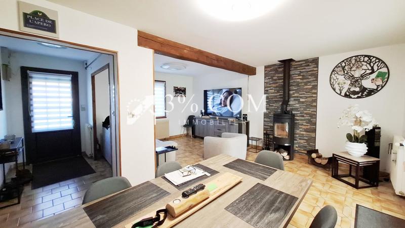 Pavillon - 106 m² - 4 pièces