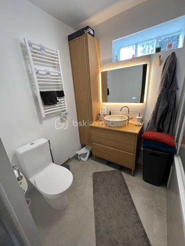 Maison - 86 m² - 4 pièces