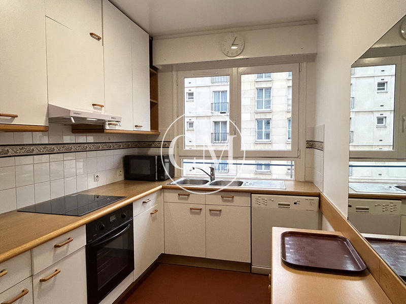 Appartement - 67 m² - 3 pièces
