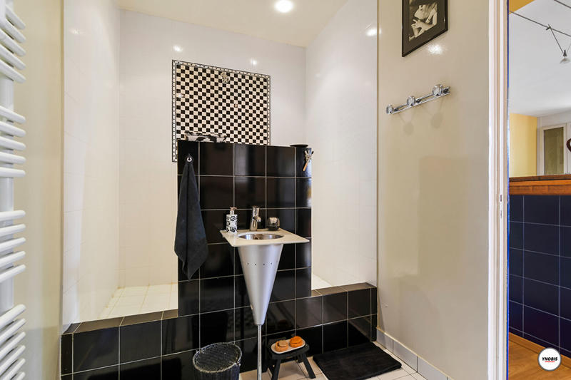 Maison - 135 m² - 5 pièces