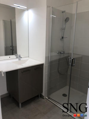 Appartement - 38 m² - 2 pièces