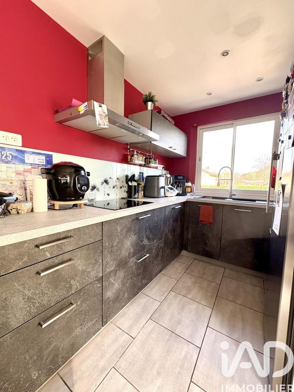 Maison - 161 m² - 5 pièces