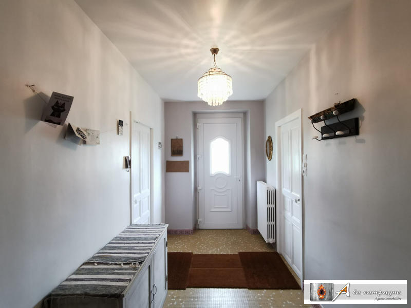 Maison ancienne - 98 m² - 6 pièces