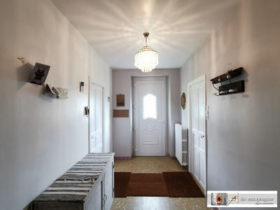 Maison ancienne - 98 m² - 6 pièces