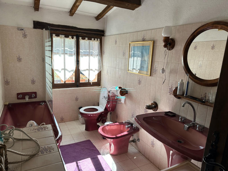 Maison - 120 m² - 5 pièces