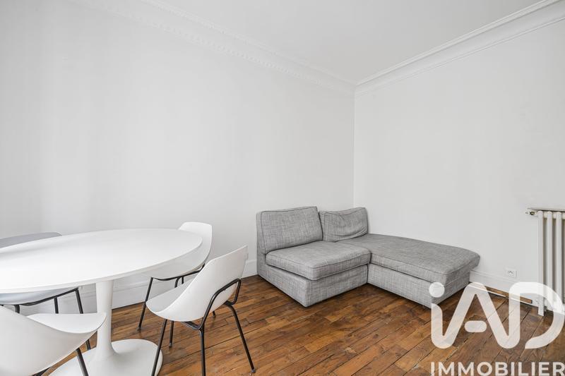 Appartement - 42 m² - 2 pièces