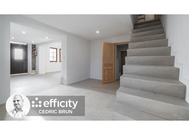 Maison - 103 m² - 4 pièces