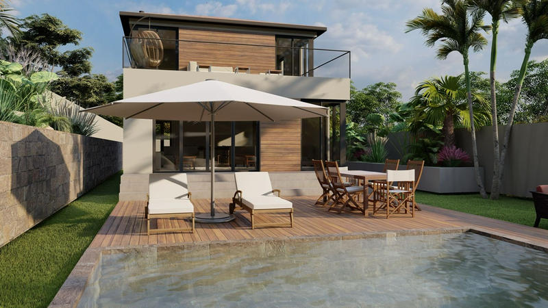 Maison - 200 m² - 5 pièces