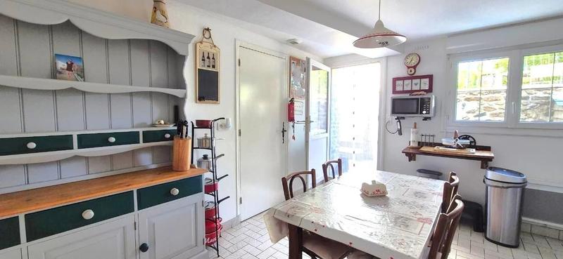 Maison de village - 126 m² - 7 pièces