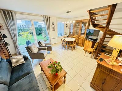 Maison - 62 m² - 3 pièces