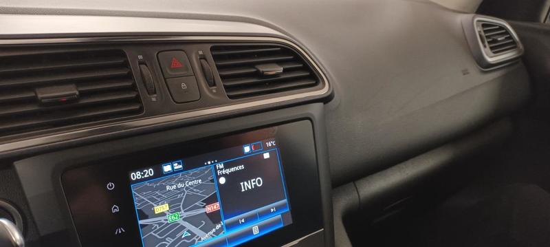 Renault Kadjar TCe 140 Fap Wave