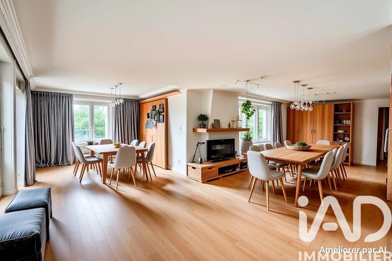 Maison - 183 m² - 7 pièces