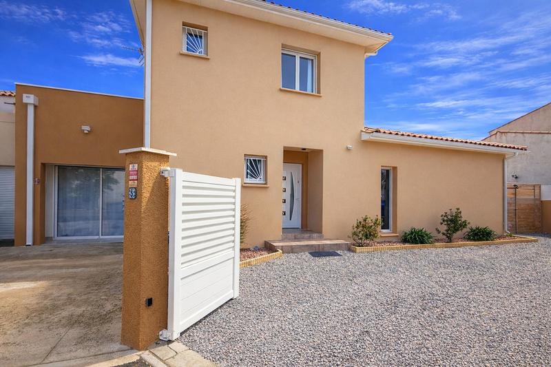 Villa - 136 m² - 4 pièces