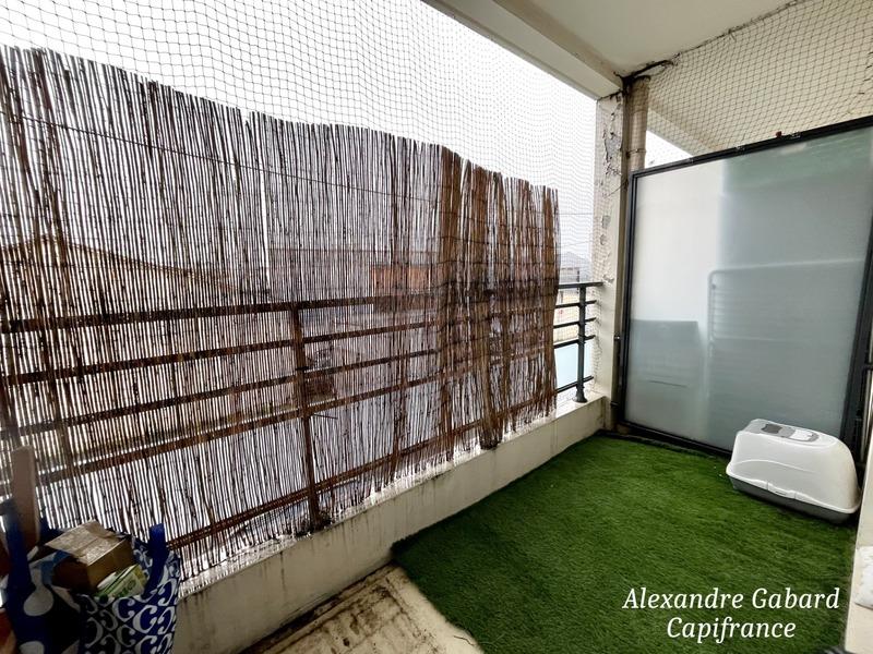 Appartement - 44 m² - 2 pièces