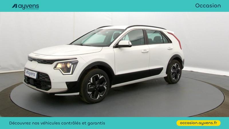 Kia Niro Ev 204ch Active Business