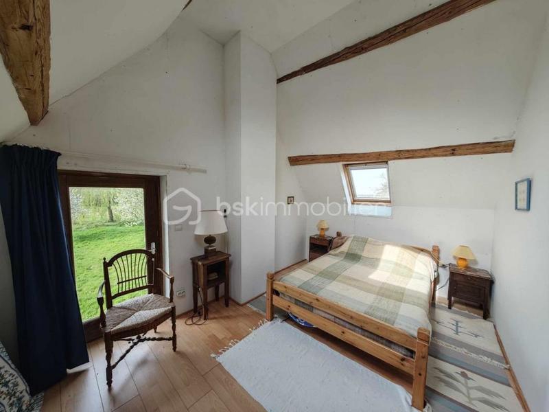 Maison ancienne - 149 m² - 8 pièces