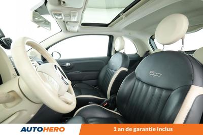 Fiat 500 0.9 TwinAir Club 85 ch