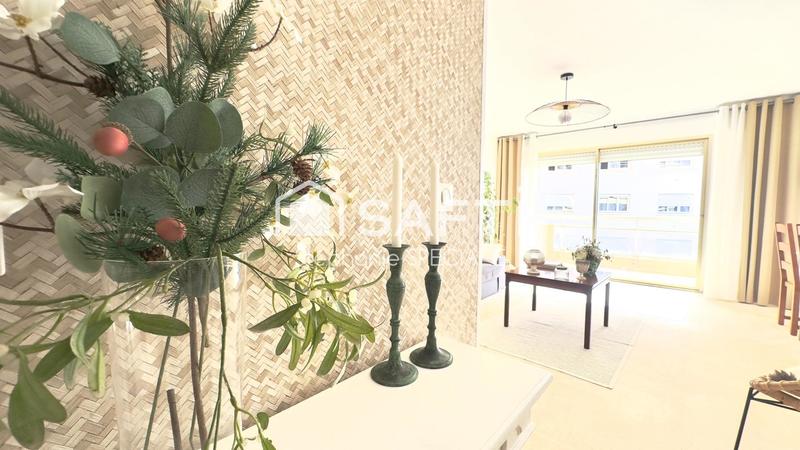 Appartement - 62 m² - 3 pièces