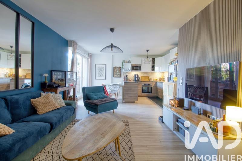 Appartement - 65 m² - 3 pièces