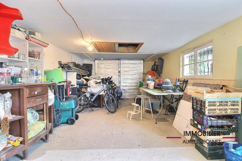 Maison - 135 m² - 6 pièces