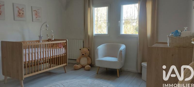 Maison - 123 m² - 6 pièces