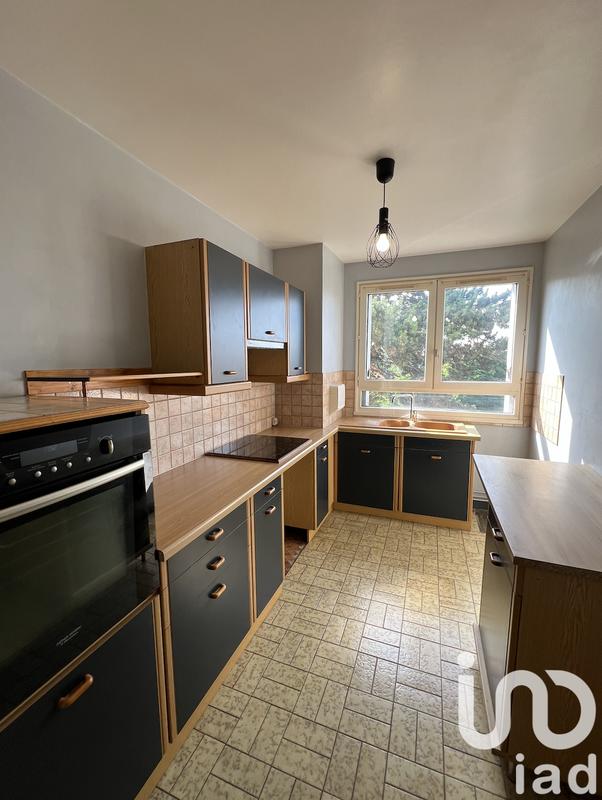 Appartement - 74 m² - 4 pièces