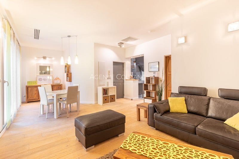 Appartement - 55 m² - 2 pièces