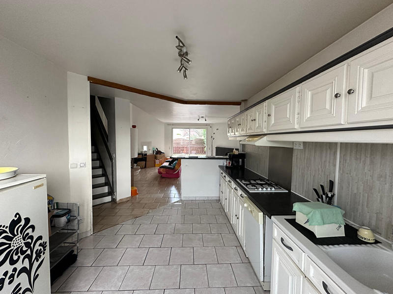 Maison - 155 m² - 6 pièces