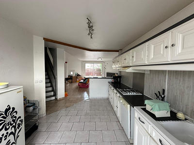 Maison - 155 m² - 6 pièces