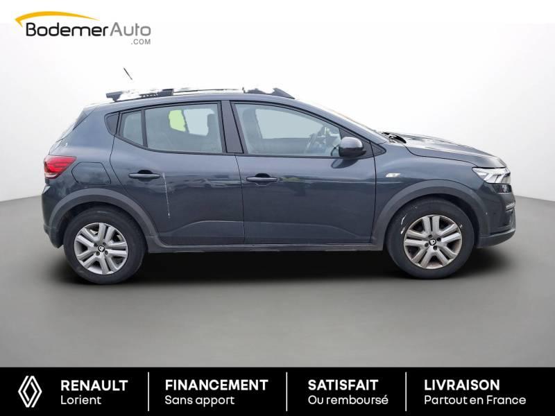 Dacia Sandero Eco-G 100 Stepway Confort