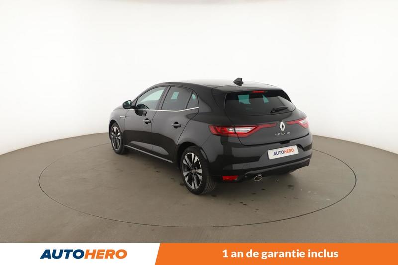 Renault Mégane 1.3 TCe Intens Edc 140 ch