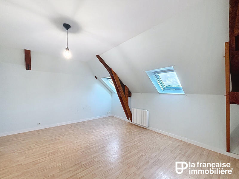 Maison - 124 m² - 5 pièces