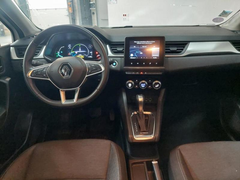 Renault Captur Business E-Tech 145 -21